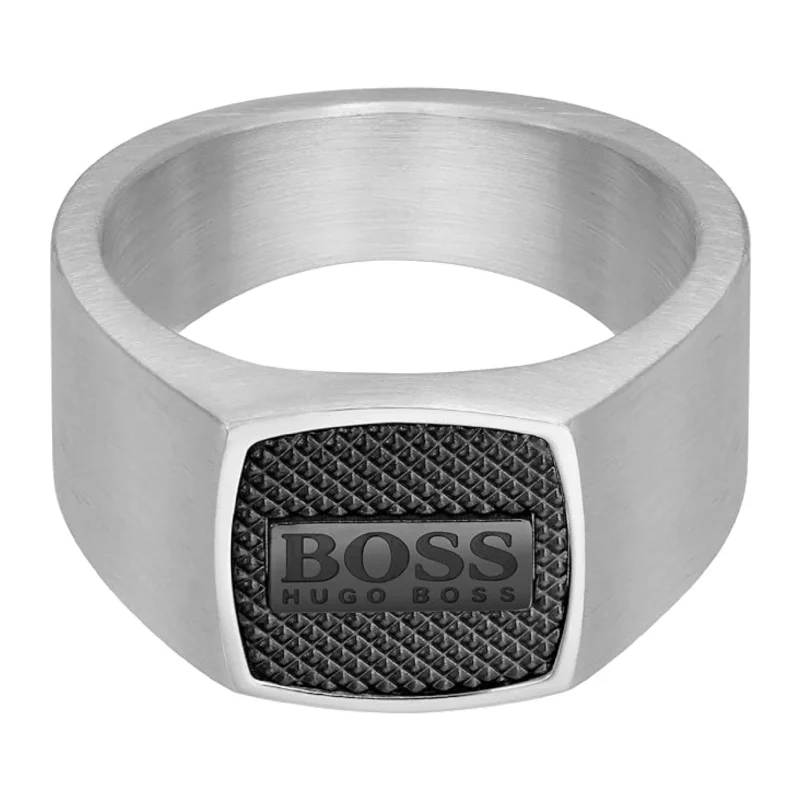 BOSS Jewelry Bague pour Homme Collection