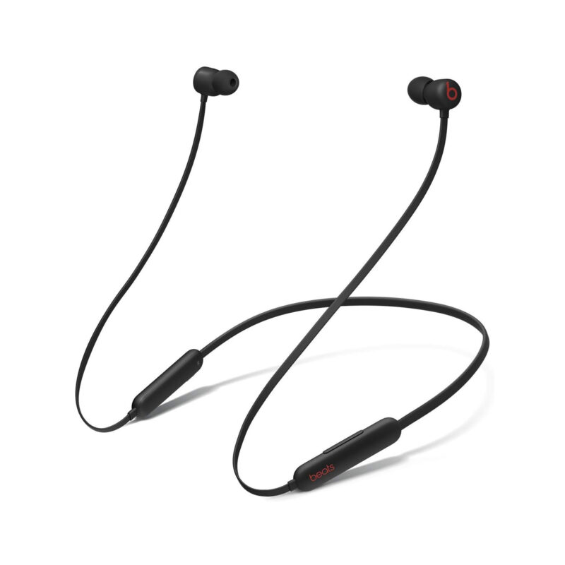 Beats Écouteurs sans Fil Beats Flex – écouteurs magnétiques, Bluetooth Classe 1 – Noir