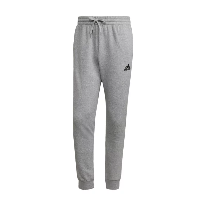Adidas Essentials Fleece Regular Tapered – Pants – Pants – Homme