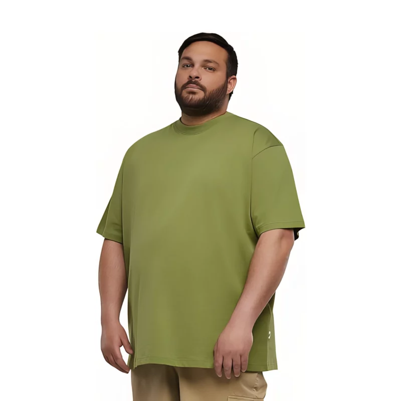 Urban Classics Organic Tall Tee T-Shirt Homme