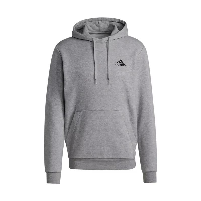 Adidas Fleece Hooded Sweatshirt Sweatshirt Homme (Lot de 1)