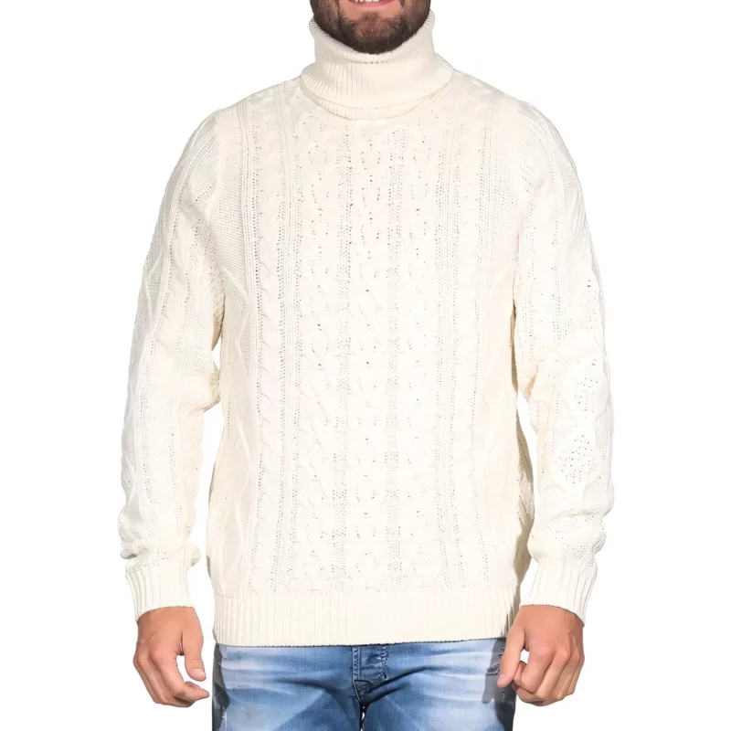 Only & Sons Pull en Tricot Homme