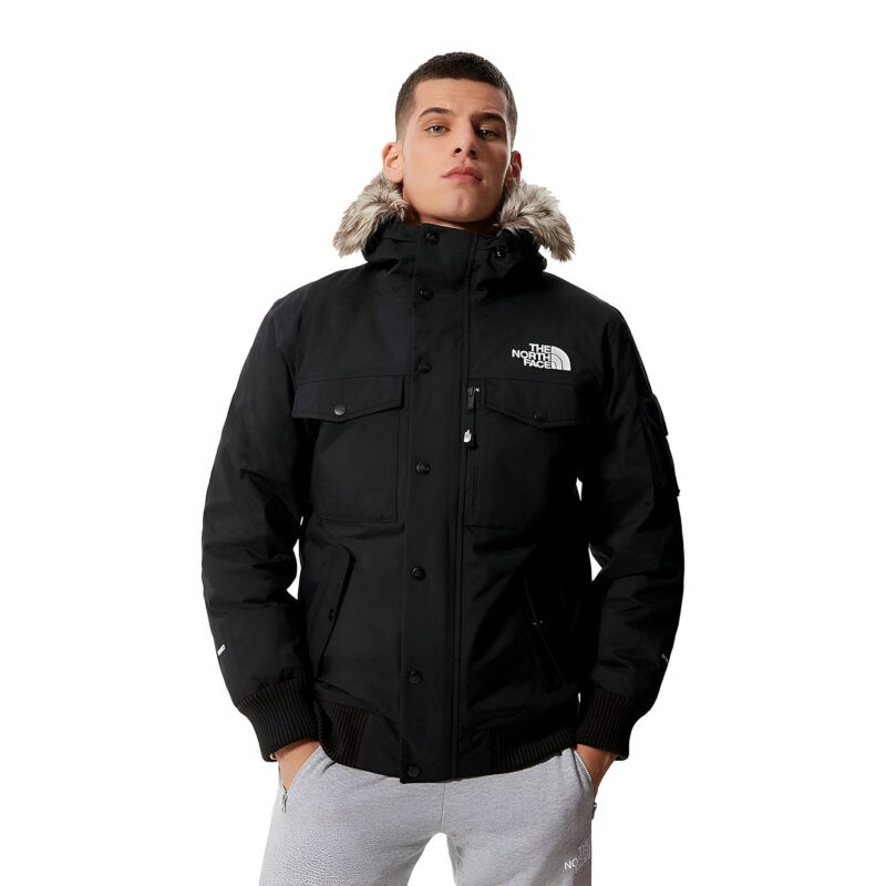 THE NORTH FACE M Recycled Gotham Jacket Homme