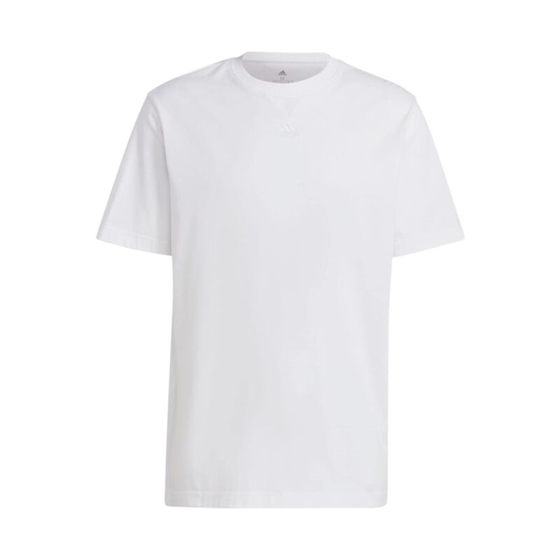 ADIDAS M All SZN T-Shirt, Blanc, S Homme