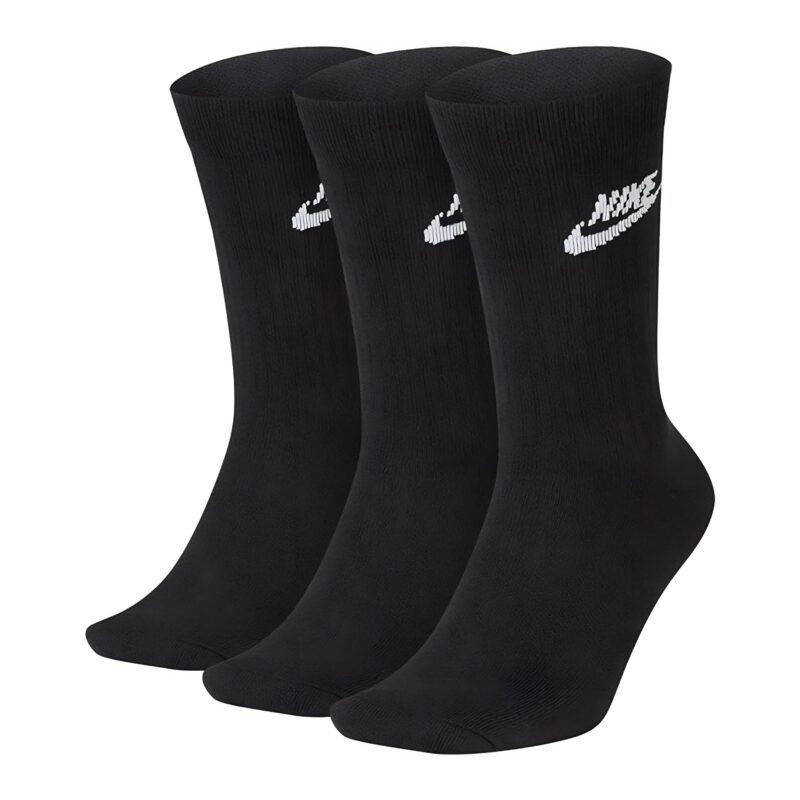 Nike Nsw Everyday Essential Cr Socks Mixte