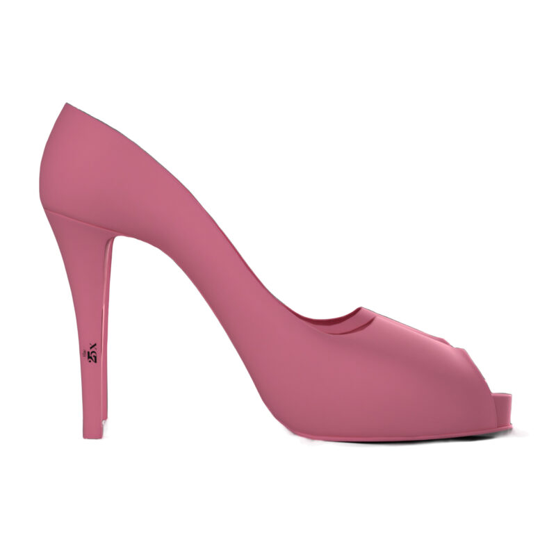 The 25X Pink Heels – DL1 For Woman