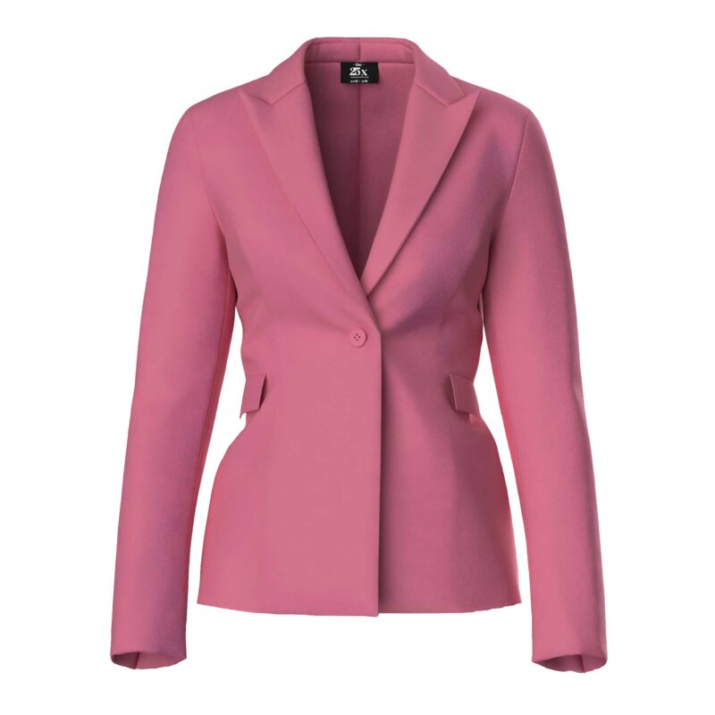 The 25X Pink Jacket – DL1 For Woman
