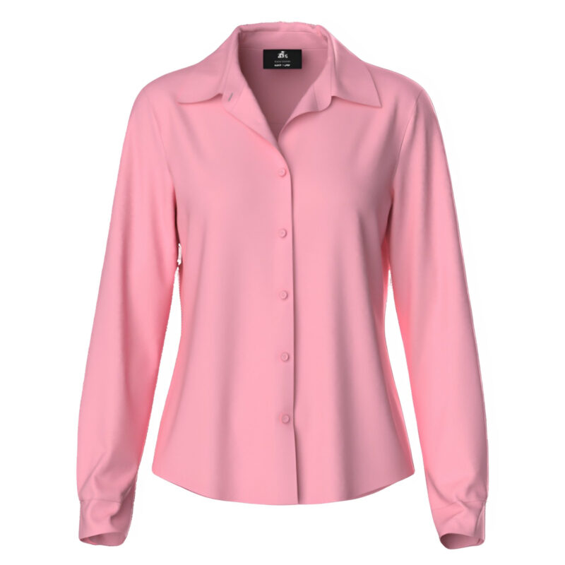 The 25X Pink Shirt – DL For Woman