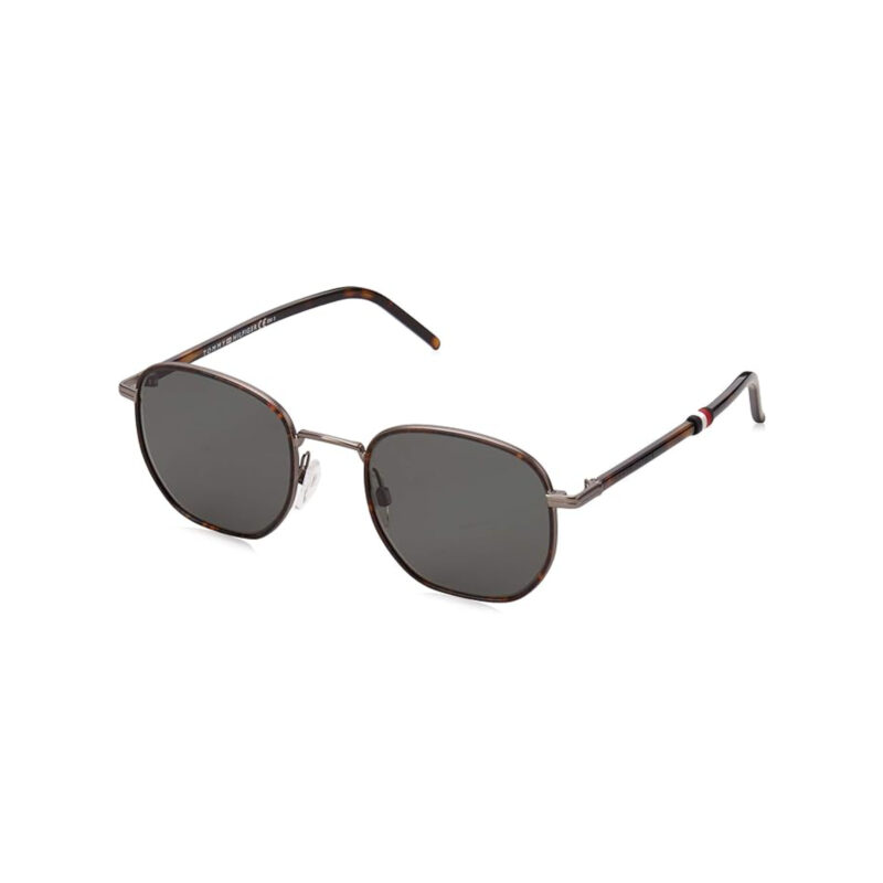 TOMMY HILFIGER Th 1672/S Sunglasses, Smtdkruth, 50 Homme