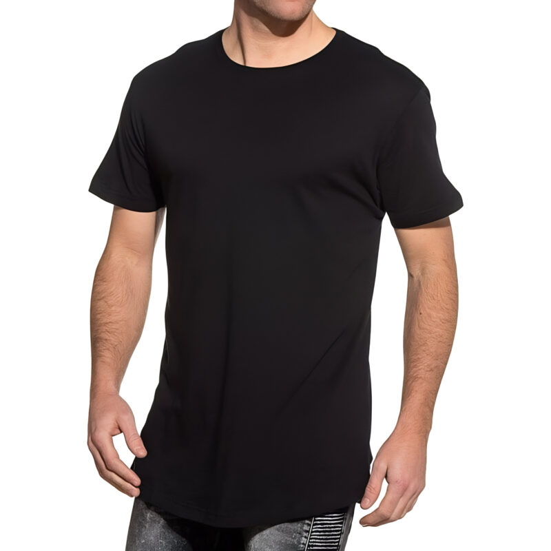 Urban Classics Shaped Long T-Shirt Homme