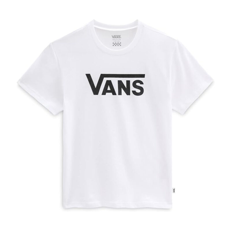 Vans Flying V Crew Girls T-Shirt Fille
