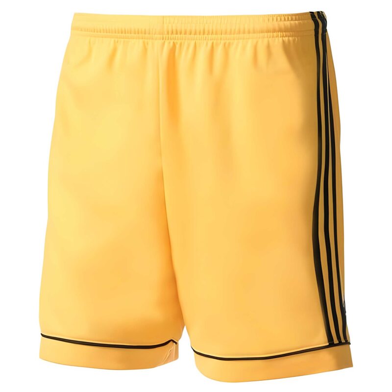 Adidas Squad 17 Sho – Short – Squadra 17 Shorts – Homme / couleur Jaune (Dorfue / Negro)