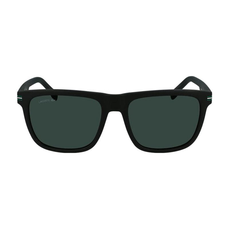 Lacoste L959S Sunglasses, Noir Mat, Taille Unique Homme