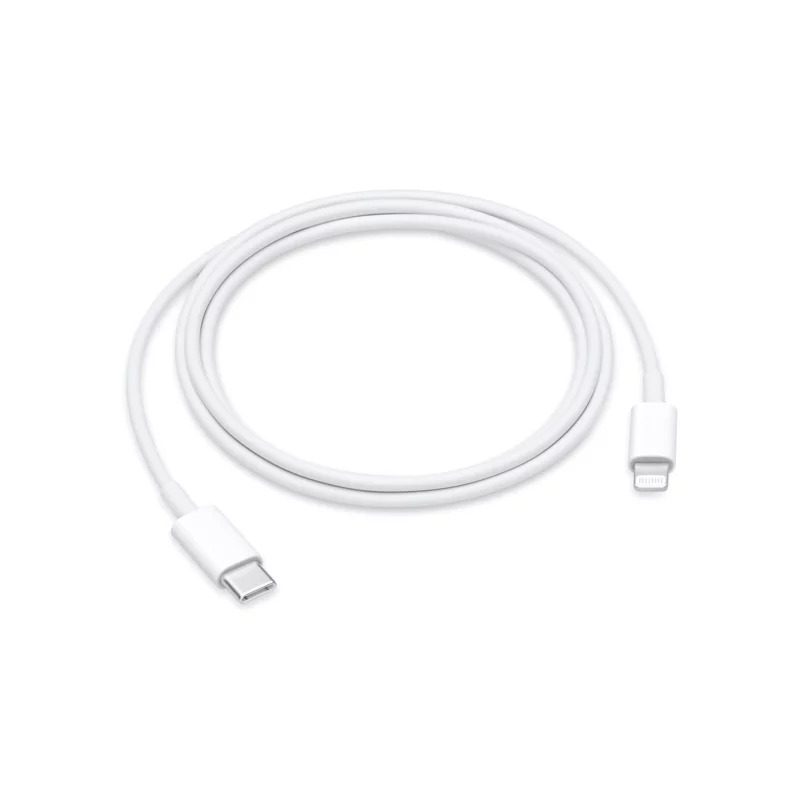 Apple Cable USB-C vers Lightning (1 m)