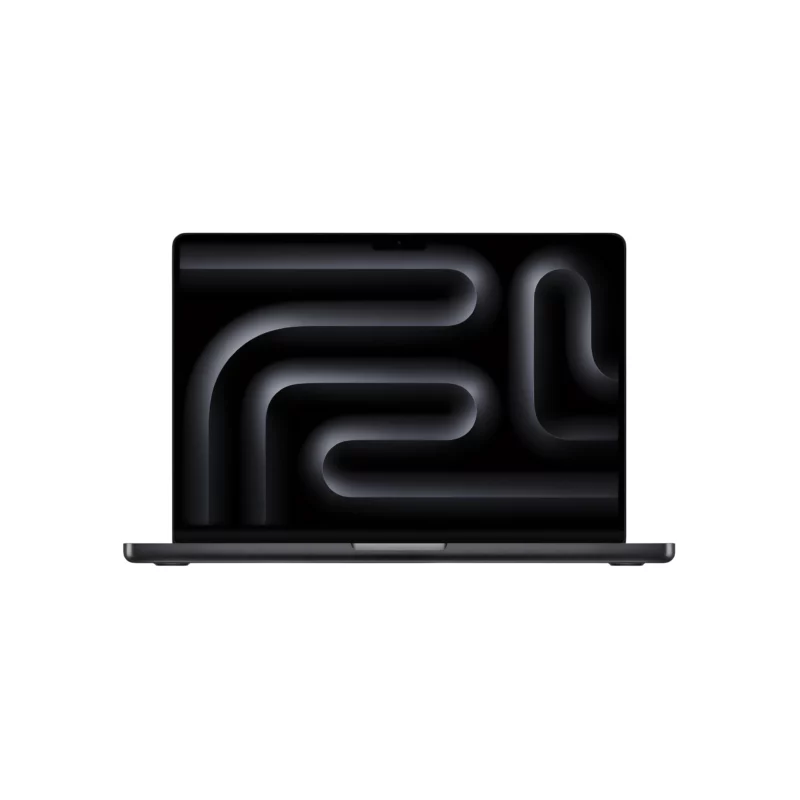 Apple MacBook Pro 14” 512 Go SSD 18 Go RAM Puce M3 Pro CPU 11 coeurs GPU 14 coeurs Noir sidéral Nouveau