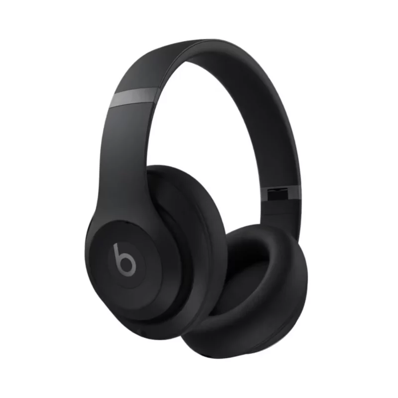 Beats Studio Pro avec réduction de bruit active – Casque sans fil Bluetooth Noir