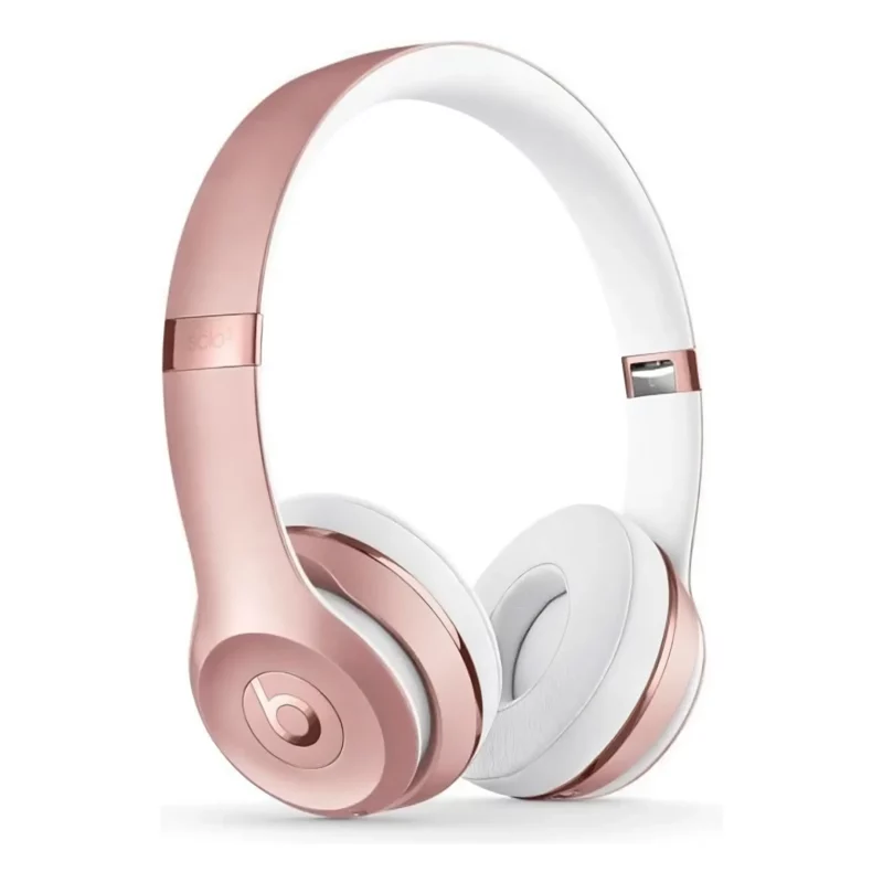 Beats Solo3 Wireless Headphones – Rose Gold