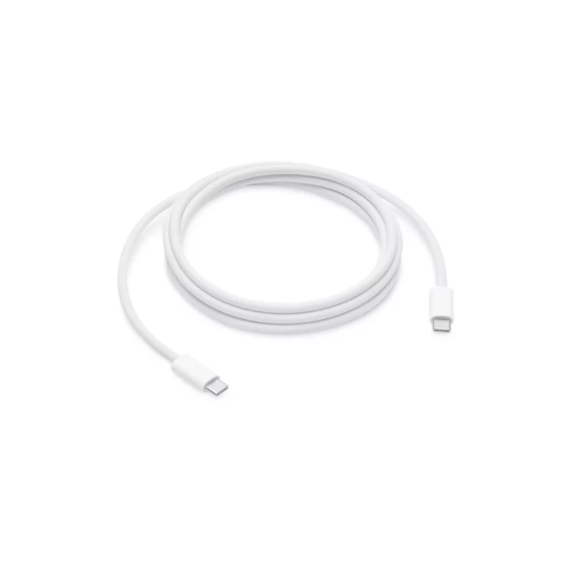 Apple Câble USB-C pour iPhone 2 m Blanc