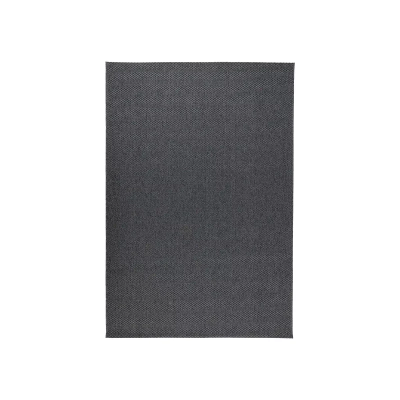 Ikea Morum Tapis tissé à plat pour intérieur/extérieur, 160 x 230 cm, gris foncé