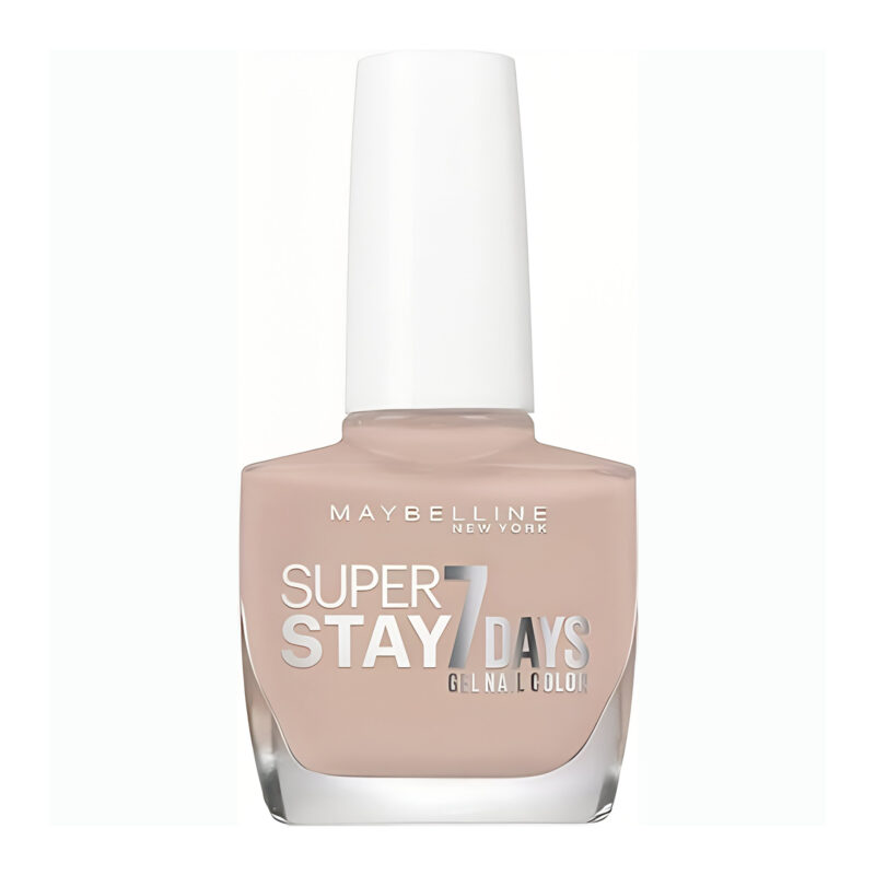 Maybelline New York Superstay 7 Days Vernis à Ongles Longue Tenue 921 Excess Bubbles