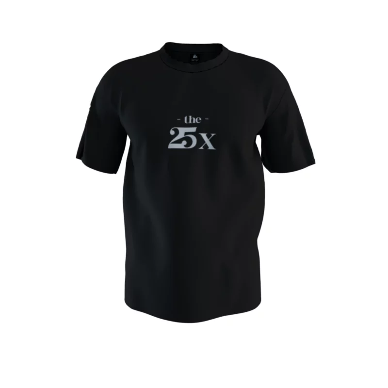 The 25X T-Shirt For Man