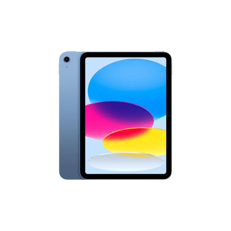 Tablette Apple iPad 10 (2022) Wi-Fi 64 Go