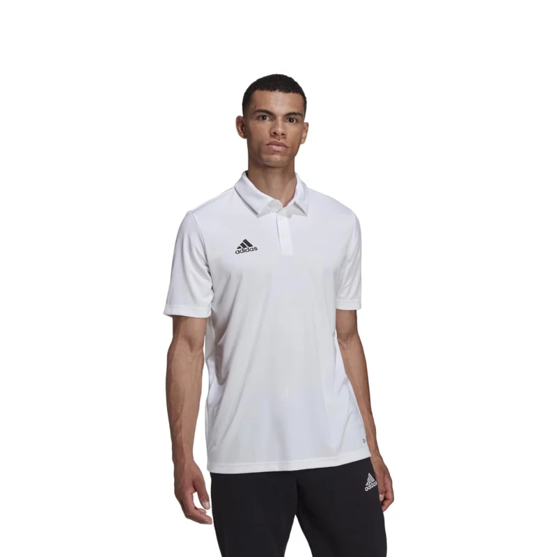 Adidas Entrada 22 Short Sleeve Polo Shirt Polo Shirt (Short Sleeve) Homme